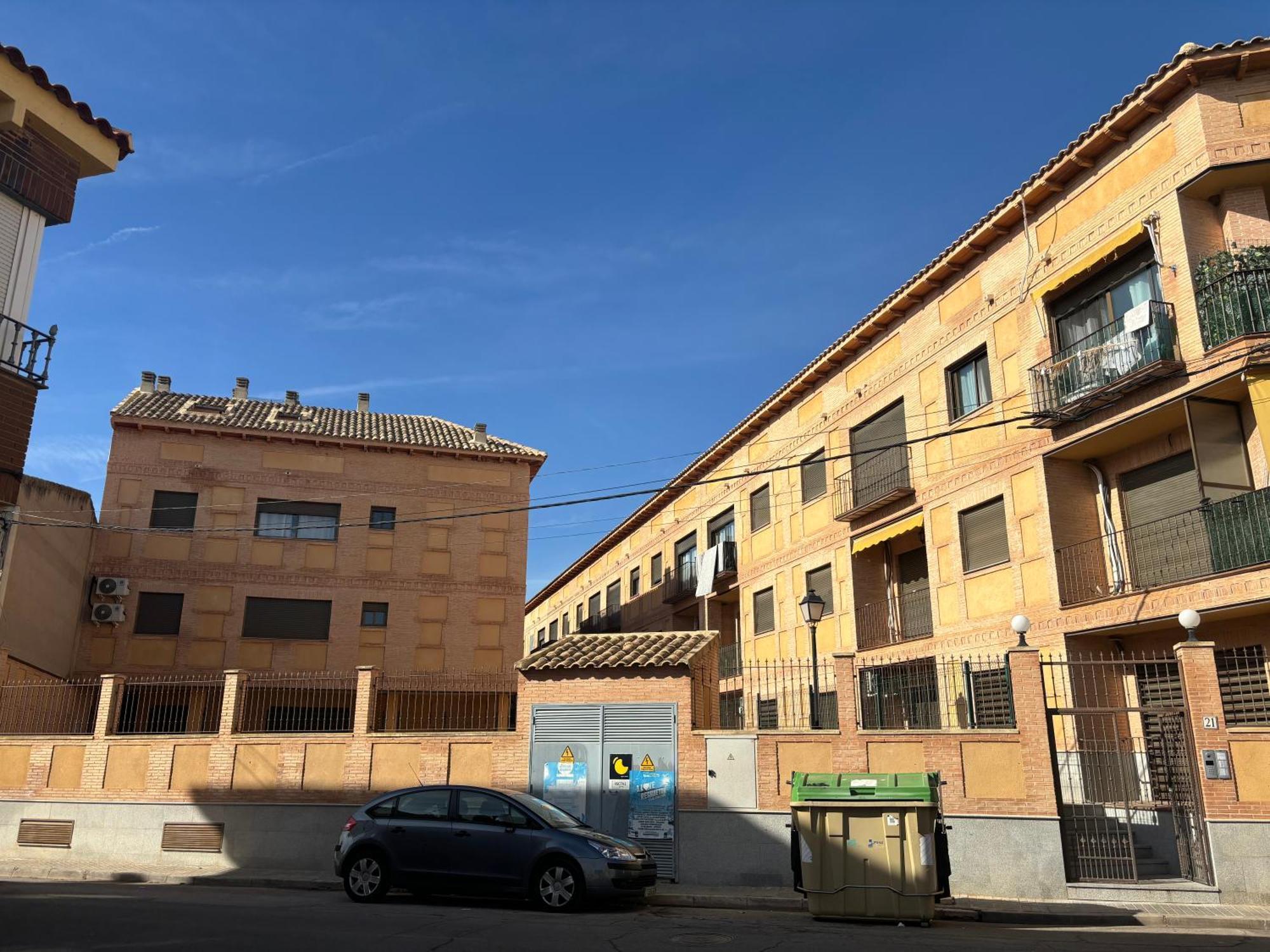 コンスエグラDuplex Entre Molinosアパートメント エクステリア 写真