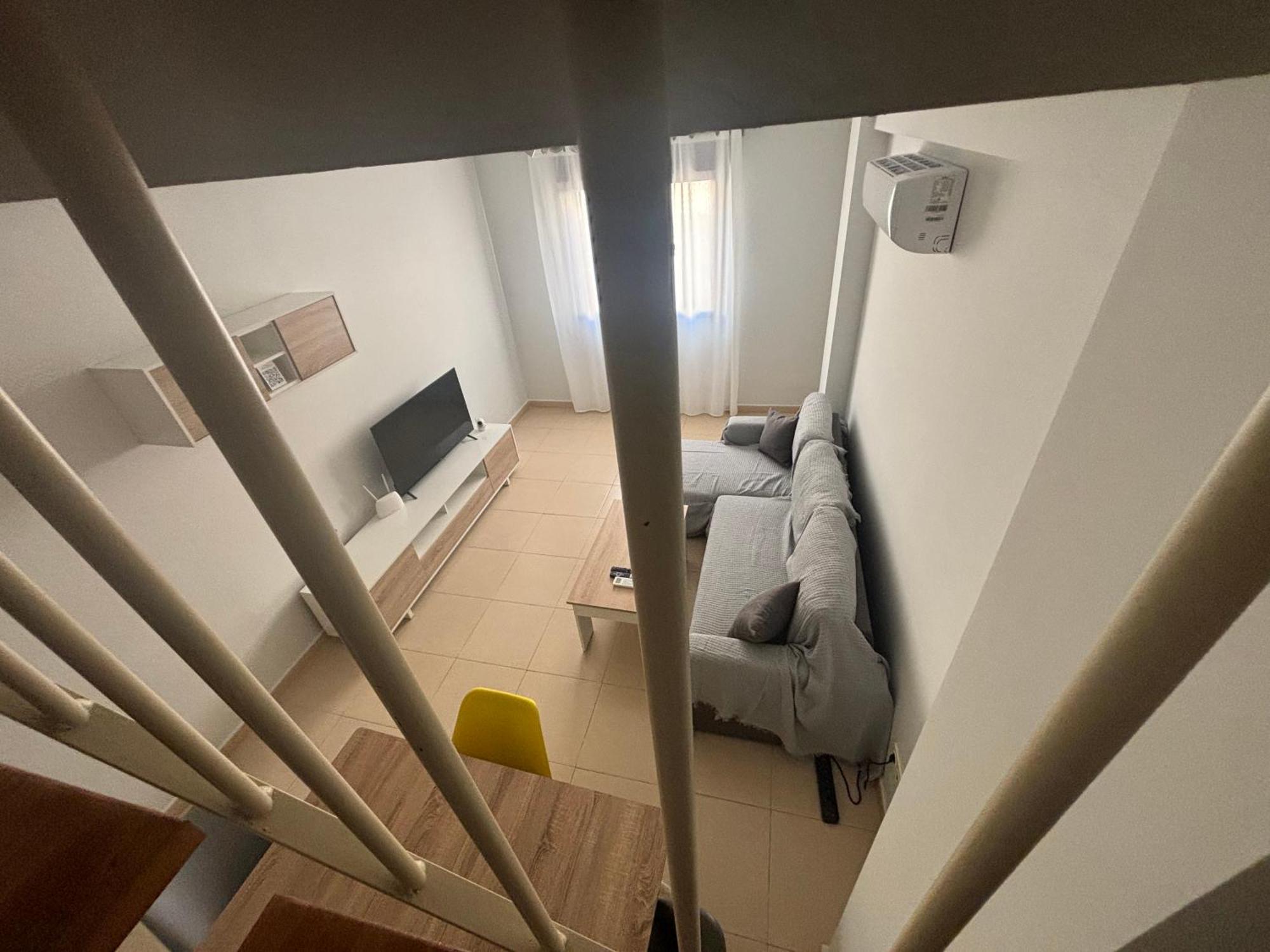コンスエグラDuplex Entre Molinosアパートメント エクステリア 写真