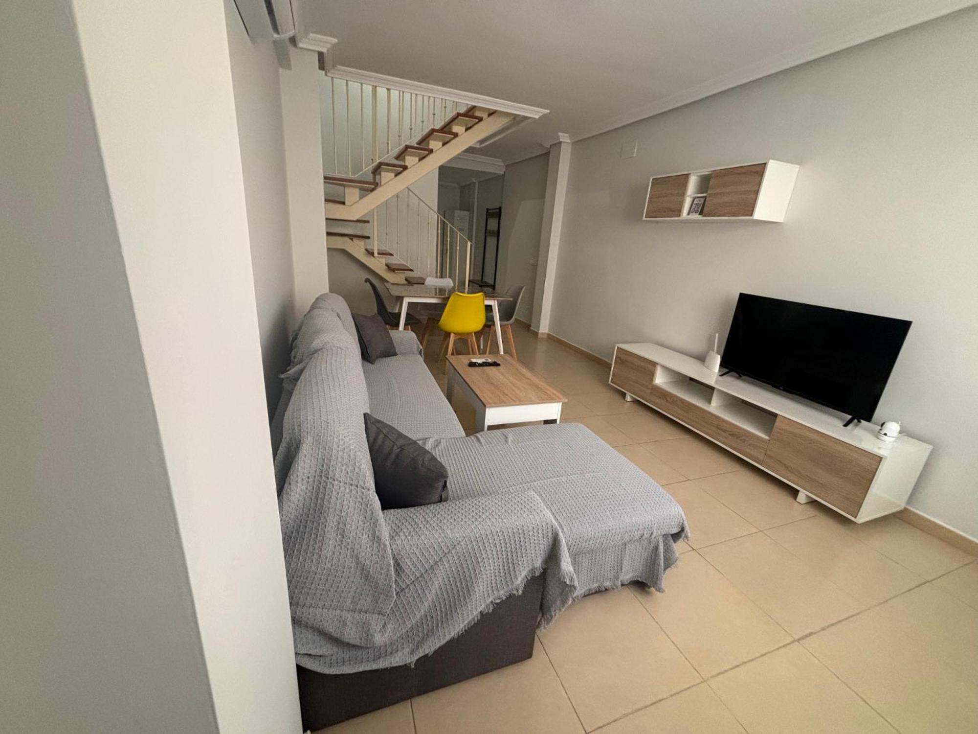 コンスエグラDuplex Entre Molinosアパートメント エクステリア 写真