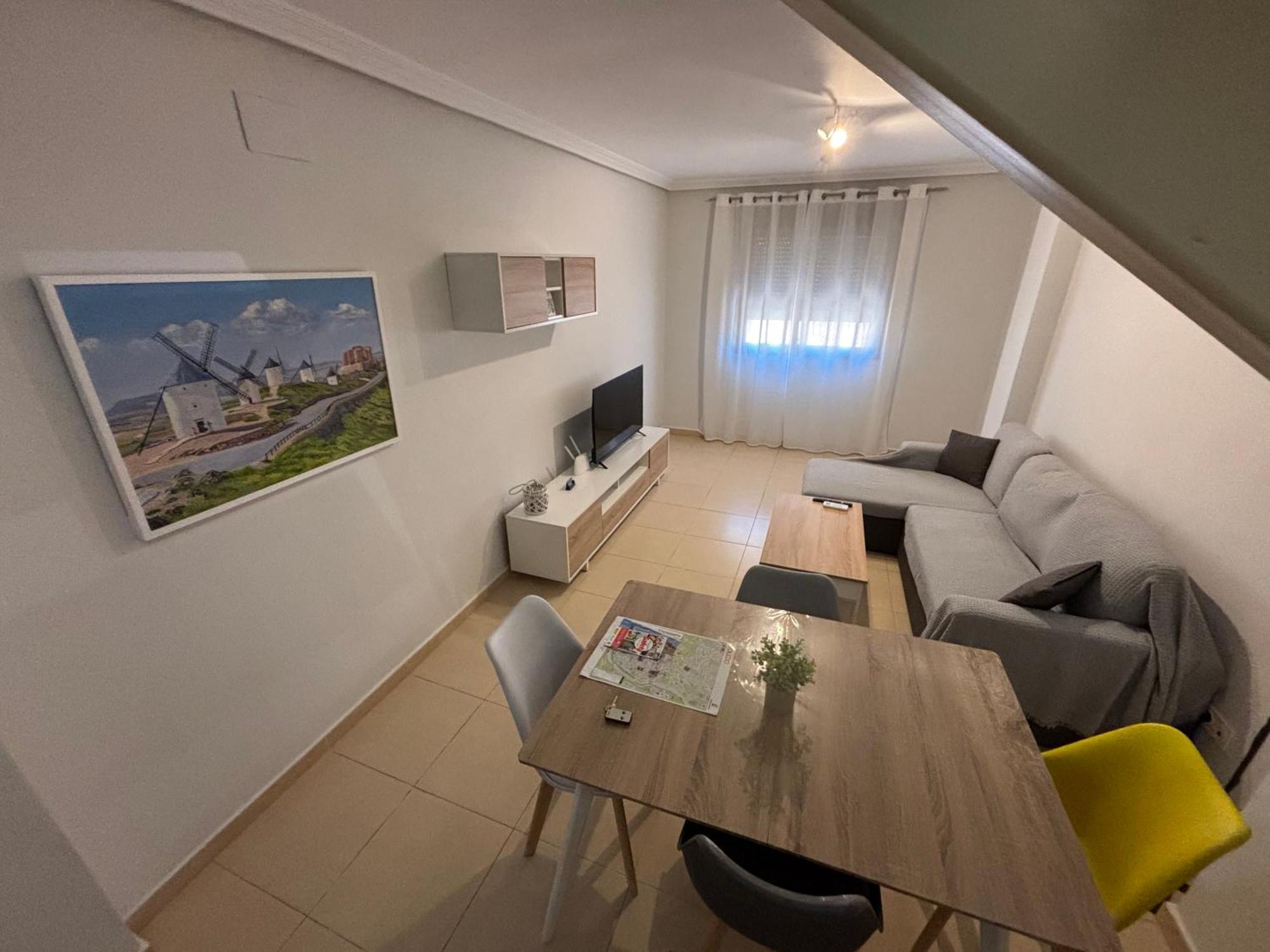 コンスエグラDuplex Entre Molinosアパートメント エクステリア 写真