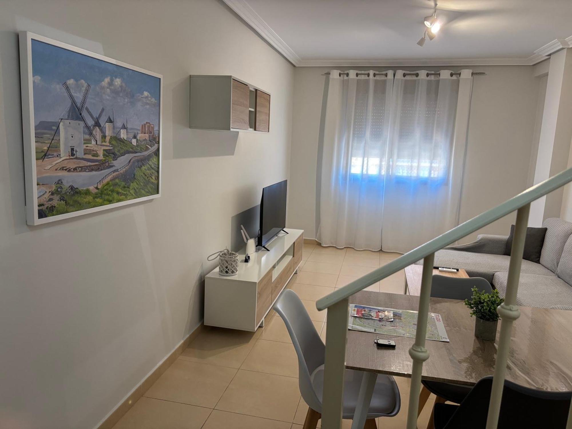 コンスエグラDuplex Entre Molinosアパートメント エクステリア 写真